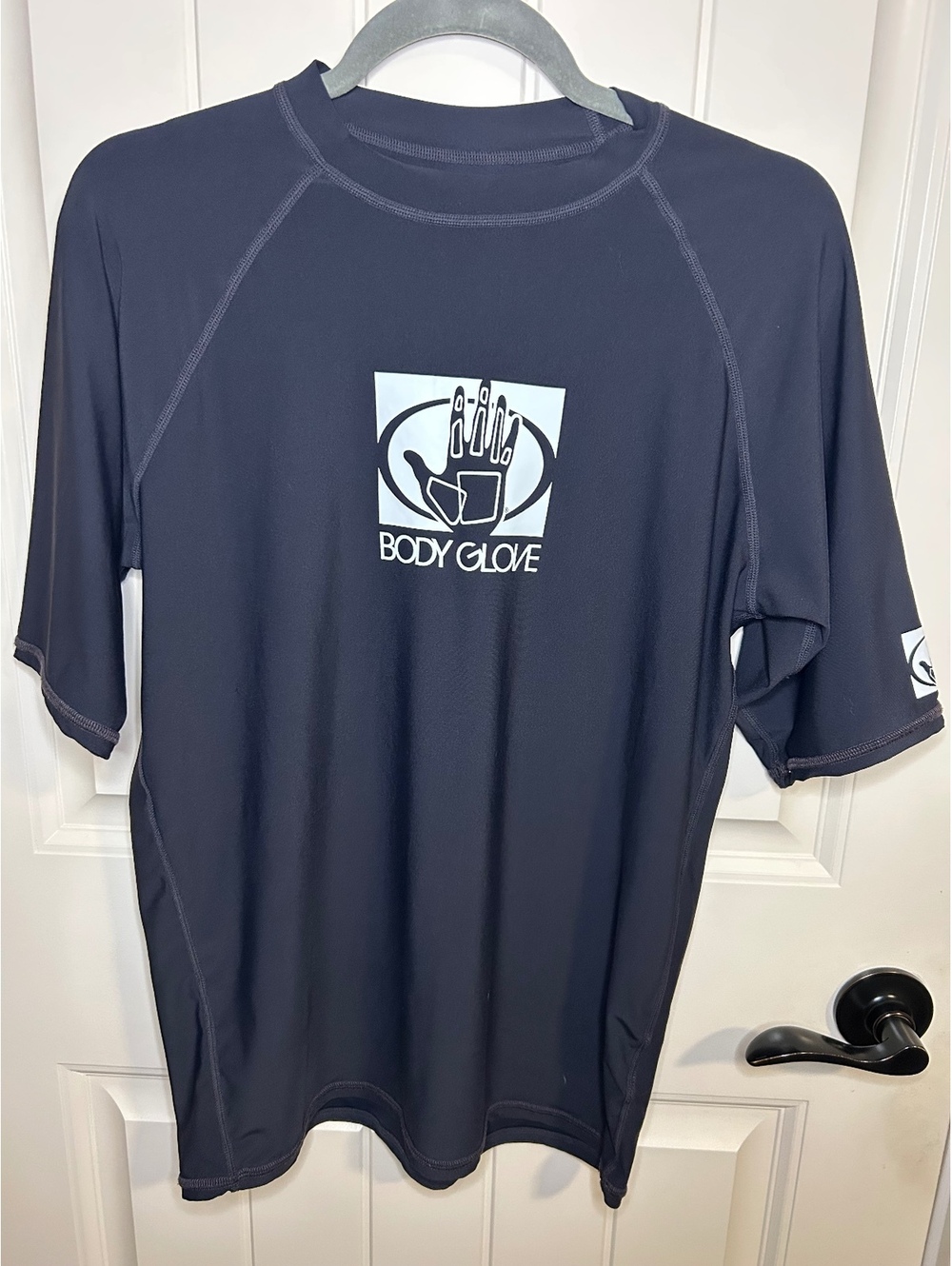 Body Glove Sun swim shirt fitted men’s 2XL
